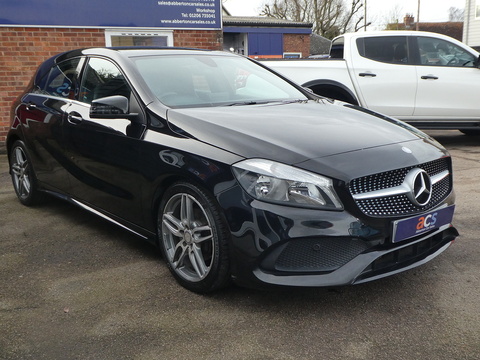 2.1 A200d AMG Line Hatchback 5dr Diesel Manual Euro 6 (s/s) (136 ps)