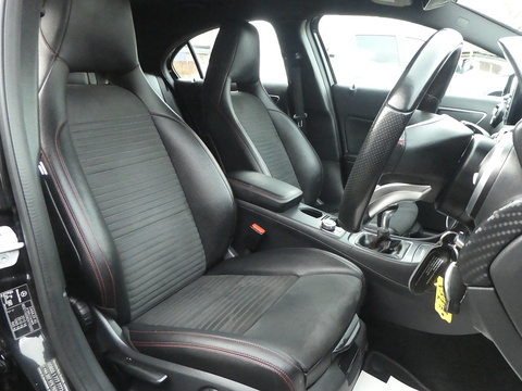 2.1 A200d AMG Line Hatchback 5dr Diesel Manual Euro 6 (s/s) (136 ps)