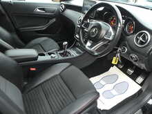 Mercedes-Benz A Class A200d AMG Line 