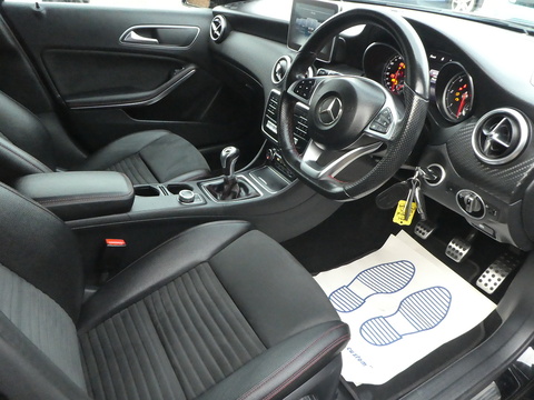 2.1 A200d AMG Line Hatchback 5dr Diesel Manual Euro 6 (s/s) (136 ps)