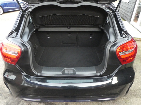 2.1 A200d AMG Line Hatchback 5dr Diesel Manual Euro 6 (s/s) (136 ps)