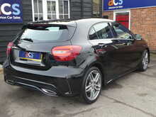 Mercedes-Benz A Class A200d AMG Line 