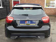 Mercedes-Benz A Class A200d AMG Line 