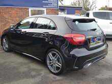 Mercedes-Benz A Class A200d AMG Line 