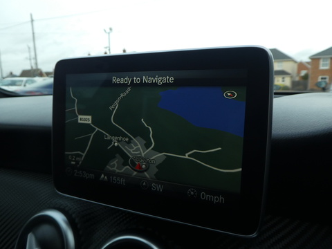 2.1 A200d AMG Line Hatchback 5dr Diesel Manual Euro 6 (s/s) (136 ps)