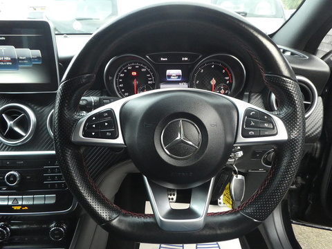 2.1 A200d AMG Line Hatchback 5dr Diesel Manual Euro 6 (s/s) (136 ps)