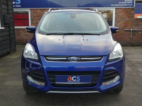 TDCi Titanium SUV 2.0 Manual Diesel