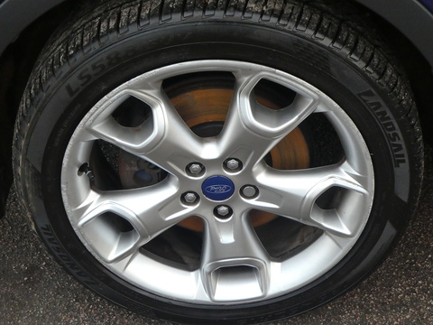 TDCi Titanium SUV 2.0 Manual Diesel