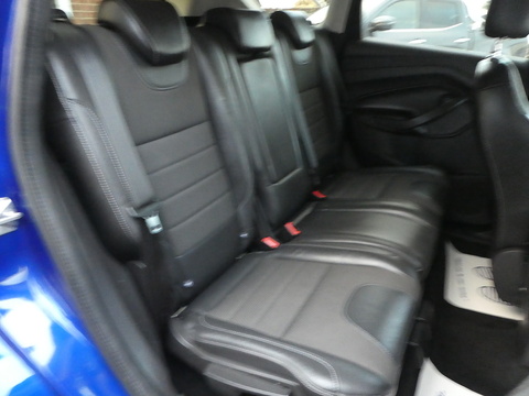 TDCi Titanium SUV 2.0 Manual Diesel