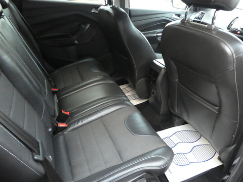 TDCi Titanium SUV 2.0 Manual Diesel