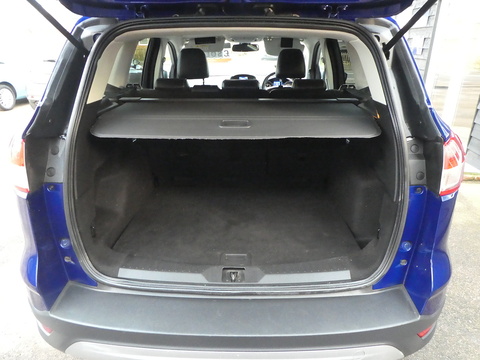 TDCi Titanium SUV 2.0 Manual Diesel