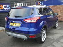 Ford Kuga TDCi Titanium 