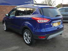 Ford Kuga TDCi Titanium 