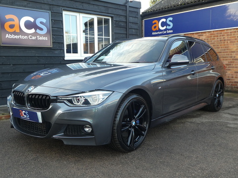 2.0 320d M Sport Touring 5dr Diesel Auto xDrive Euro 6 (s/s) (190 ps)