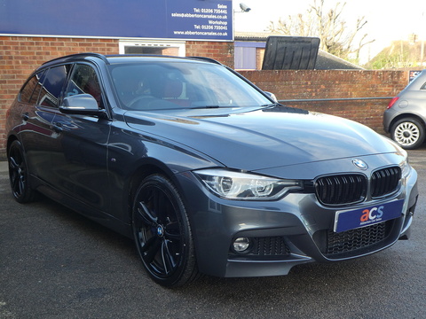 2.0 320d M Sport Touring 5dr Diesel Auto xDrive Euro 6 (s/s) (190 ps)