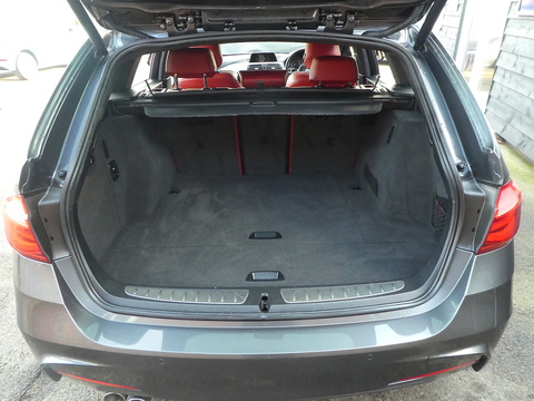 2.0 320d M Sport Touring 5dr Diesel Auto xDrive Euro 6 (s/s) (190 ps)