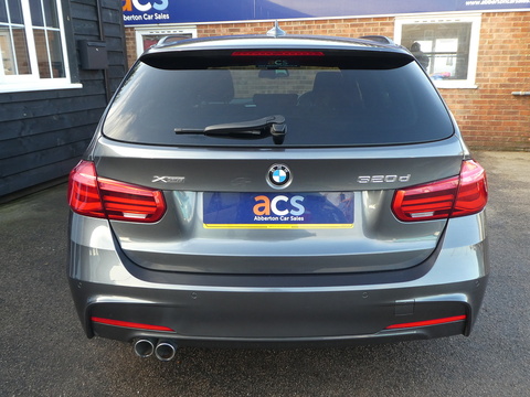 2.0 320d M Sport Touring 5dr Diesel Auto xDrive Euro 6 (s/s) (190 ps)