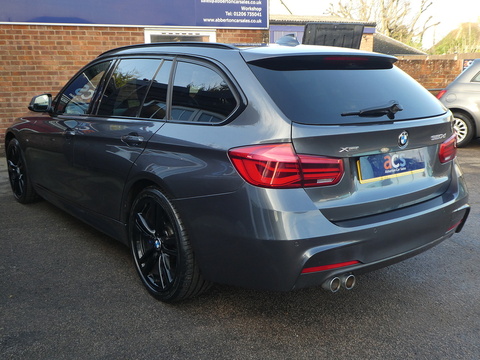 2.0 320d M Sport Touring 5dr Diesel Auto xDrive Euro 6 (s/s) (190 ps)