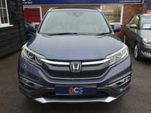 Honda CR-V i-VTEC EX 
