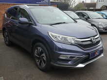 Honda CR-V i-VTEC EX 