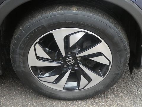 2.0 i-VTEC EX SUV 5dr Petrol Manual 4WD Euro 6 (s/s) (155 ps)