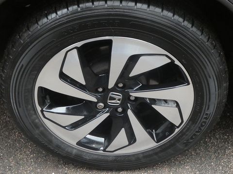 2.0 i-VTEC EX SUV 5dr Petrol Manual 4WD Euro 6 (s/s) (155 ps)