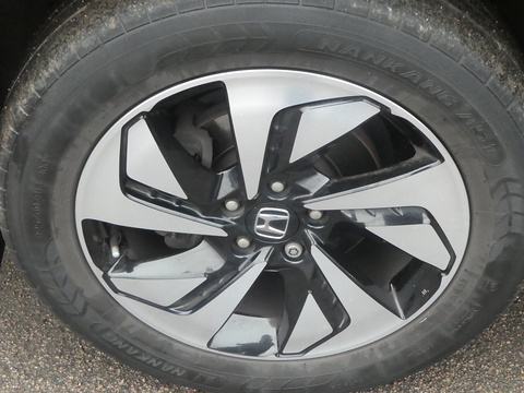 2.0 i-VTEC EX SUV 5dr Petrol Manual 4WD Euro 6 (s/s) (155 ps)