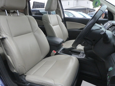 2.0 i-VTEC EX SUV 5dr Petrol Manual 4WD Euro 6 (s/s) (155 ps)