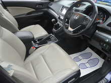 Honda CR-V i-VTEC EX 