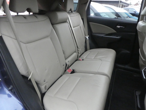 2.0 i-VTEC EX SUV 5dr Petrol Manual 4WD Euro 6 (s/s) (155 ps)