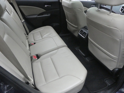 2.0 i-VTEC EX SUV 5dr Petrol Manual 4WD Euro 6 (s/s) (155 ps)