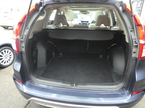 2.0 i-VTEC EX SUV 5dr Petrol Manual 4WD Euro 6 (s/s) (155 ps)