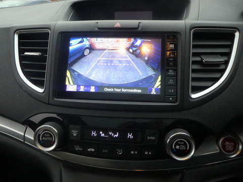 2.0 i-VTEC EX SUV 5dr Petrol Manual 4WD Euro 6 (s/s) (155 ps)