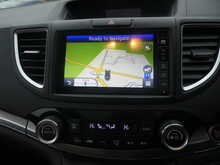 Honda CR-V i-VTEC EX 