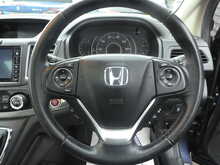 Honda CR-V i-VTEC EX 