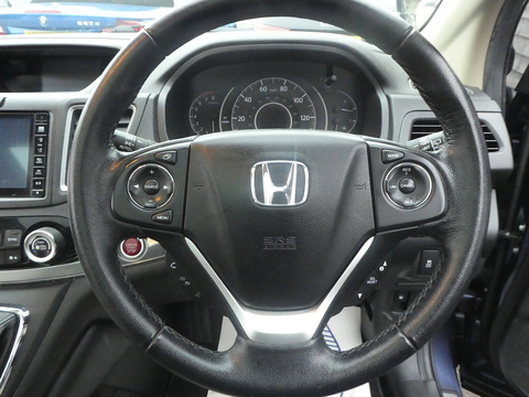 2.0 i-VTEC EX SUV 5dr Petrol Manual 4WD Euro 6 (s/s) (155 ps)