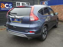 Honda CR-V i-VTEC EX 