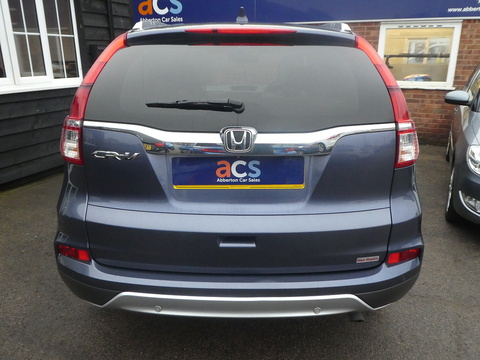 2.0 i-VTEC EX SUV 5dr Petrol Manual 4WD Euro 6 (s/s) (155 ps)