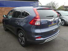 Honda CR-V i-VTEC EX 