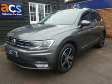 Volkswagen Tiguan TDI BlueMotion Tech SE Navigation 