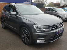Volkswagen Tiguan TDI BlueMotion Tech SE Navigation 