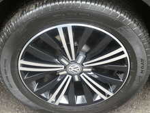 Volkswagen Tiguan TDI BlueMotion Tech SE Navigation 