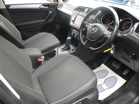 2.0 TDI BlueMotion Tech SE Navigation SUV 5dr Diesel DSG Euro 6 (s/s) (150 ps)