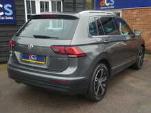 Volkswagen Tiguan TDI BlueMotion Tech SE Navigation 