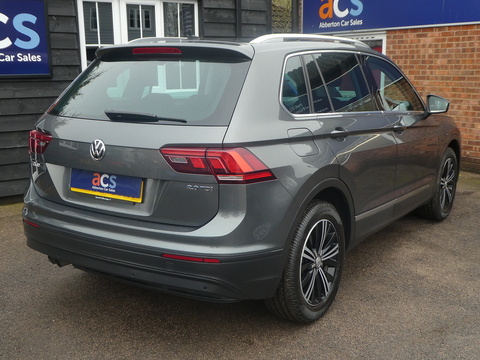 2.0 TDI BlueMotion Tech SE Navigation SUV 5dr Diesel DSG Euro 6 (s/s) (150 ps)