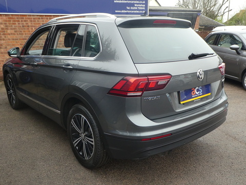 2.0 TDI BlueMotion Tech SE Navigation SUV 5dr Diesel DSG Euro 6 (s/s) (150 ps)