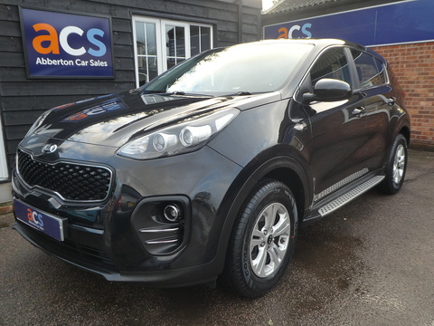 1.6 GDi 1 SUV 5dr Petrol Manual Euro 6 (130 bhp)