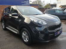 Kia Sportage GDi 1 
