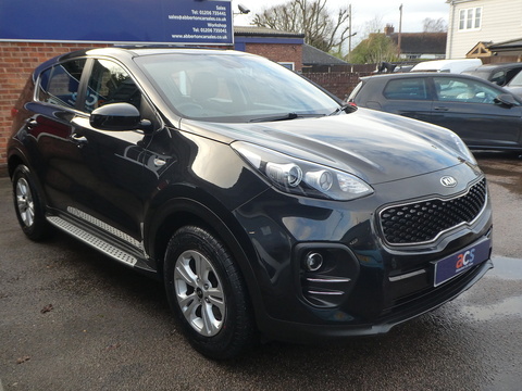 1.6 GDi 1 SUV 5dr Petrol Manual Euro 6 (130 bhp)