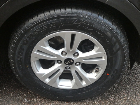 1.6 GDi 1 SUV 5dr Petrol Manual Euro 6 (130 bhp)